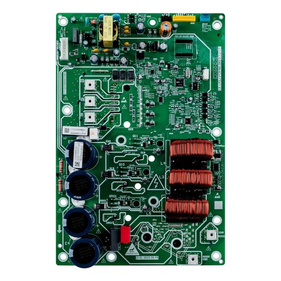 Wolf Inverterplatine für FHA-14-17-230V