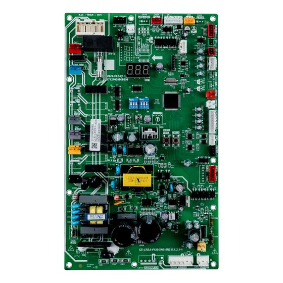 Wolf Inverterplatine für FHA-14-17-400V/2