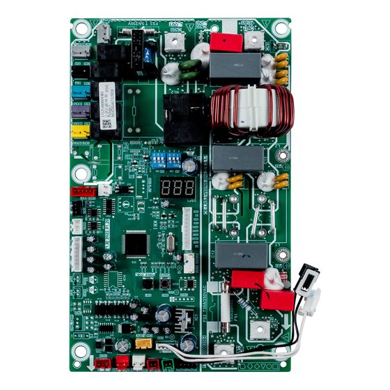 Wolf Regelungsplatine für FHA-05-17-230V