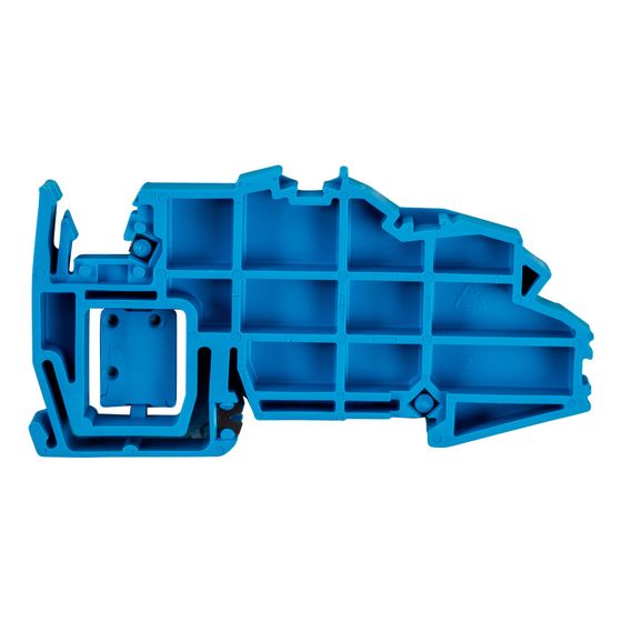 Wolf Sammelschienenträger für Elektrounterverteilung CHA/FHA, blau