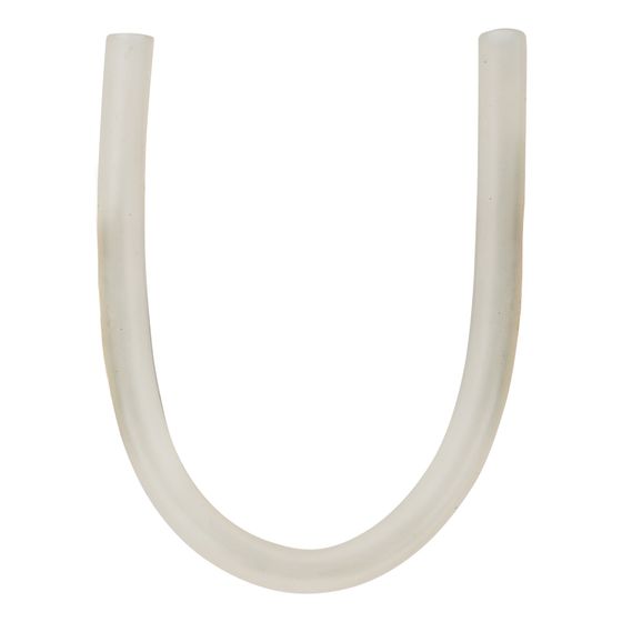 Wolf Anschlussschlauch für Gasheiztherme GG, Länge 280mm, Silikon