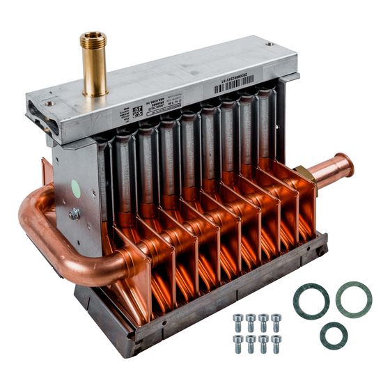 Wolf Gasbrenner 18kW Erdgas E/H für Gasheizwerttherme CGU-2