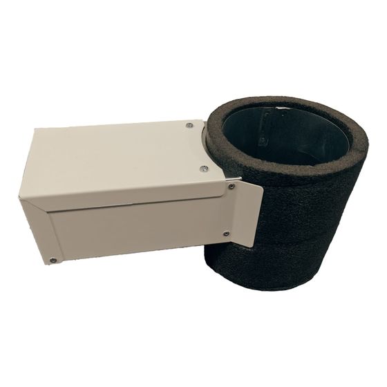Wolf Vorheizregister 1000W, DN 125 für FWL-200