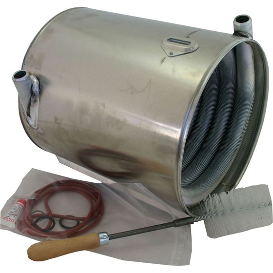 Wolf Heizwasserwärmetauscher für TGB40/60
