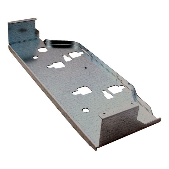 Wolf Konsole Hydraulikblock für CGG