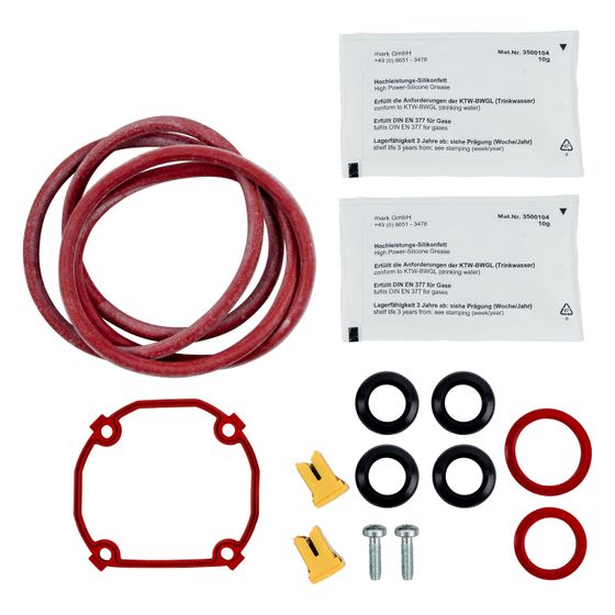 Wolf Kleinteilebeutel Umrüstset für CGB-2-20/24