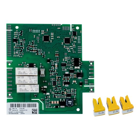 Wolf GBC-pneumatisch für CGB-2-68/75/100 Flüssiggas