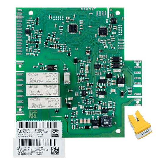 Wolf Gasfeuerungsautomat GBC pneumatisch für Gasbrennwertkessel TGB-2-40 Erdgas