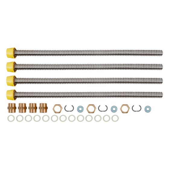 Wolf Anschlussset Wohnung zur Anbindung an Bestandsinstallation CAT-2 Convert