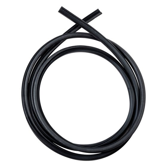 Wolf Dichtprofil Frontverkleidung EPDM Vollgummiprofil und Schaumgummiprofil, für CGW-2 und CGB-2, 8617372
