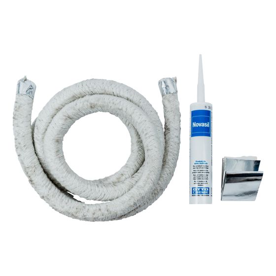 Wolf Dichtschnur-Set Kesseltür für Eurotwin NT / K 450-1200