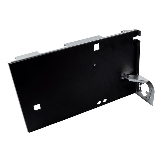 Wolf Rückwand für COB-2-15/20 komplett
