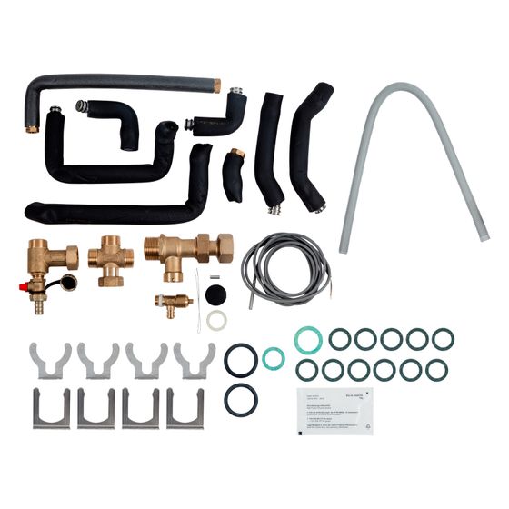 Wolf Anschluss-Set für CHC-Monoblock/300-50S