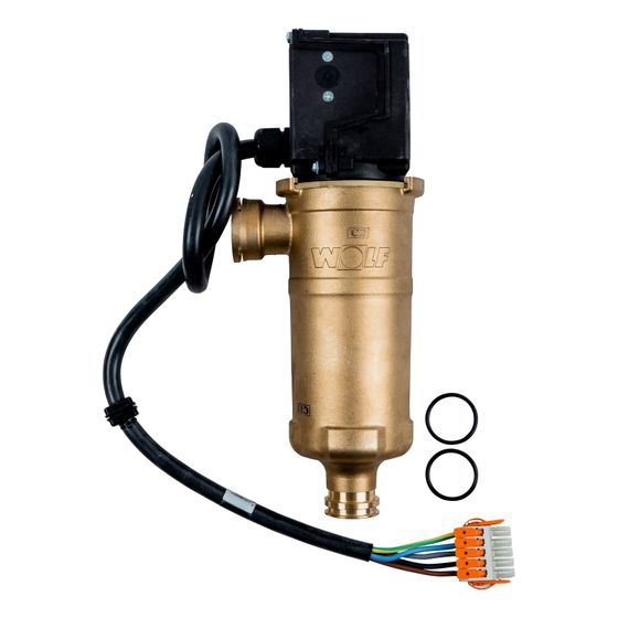 Wolf Elektro Zusatzheizung 6kW, 230/400V für FHA