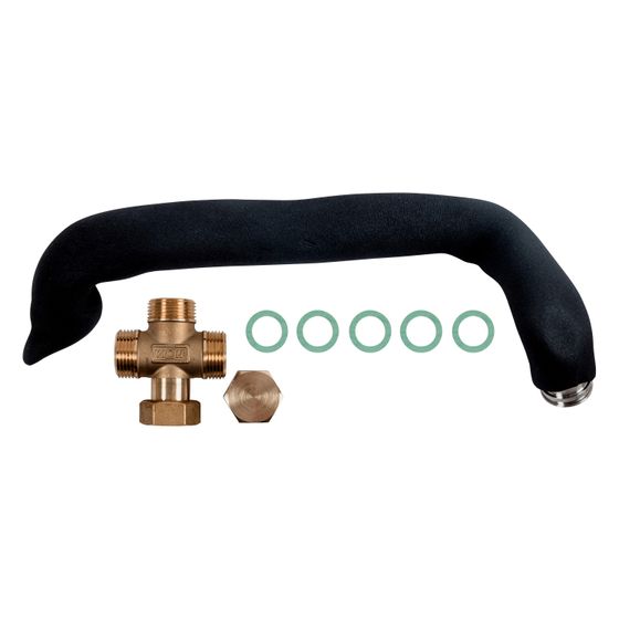 Wolf Anschluss-Set für Reihenpufferspeicher CPU-1-50