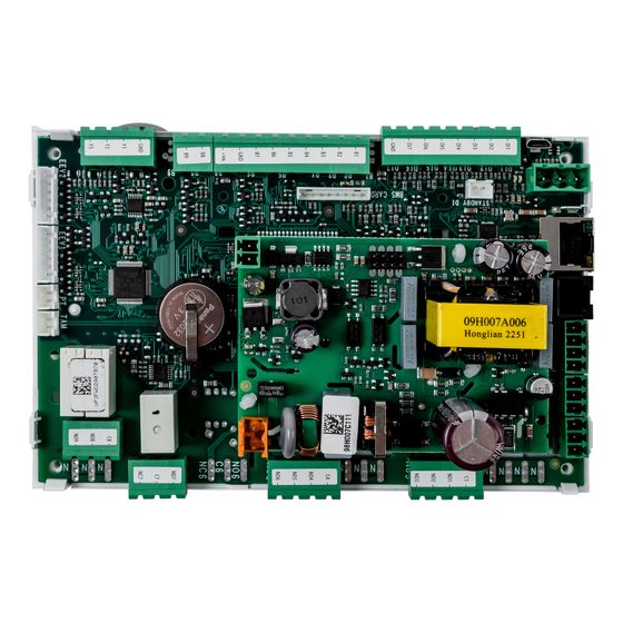 Wolf Regelungsplatine HPM-3 LAN für CHA-20/24