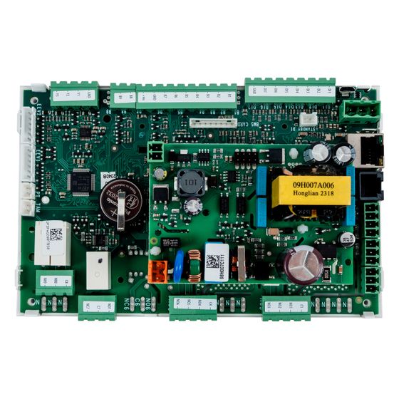 Wolf Regelungsplatine HPM-3 LAN für Wärmepumpe CHA-20/24