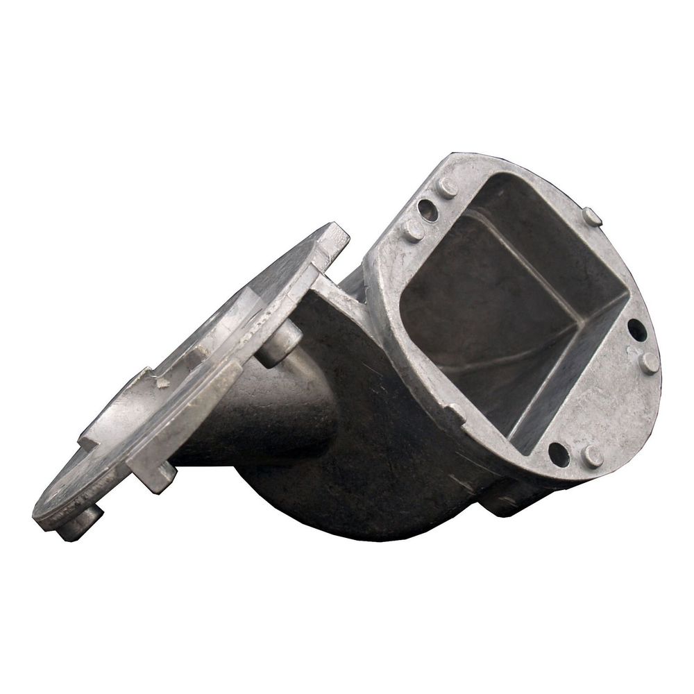 Wolf Übergangsrohr Rückstromklappe für GB, TGB und TGK... WOLF-1720578 4045013001671 (Abb. 1)