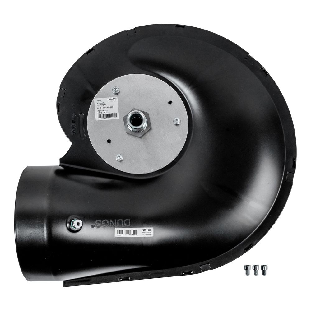 Wolf Mischsystem D200 für MGK-2... WOLF-173097199 4045013207561 (Abb. 1)