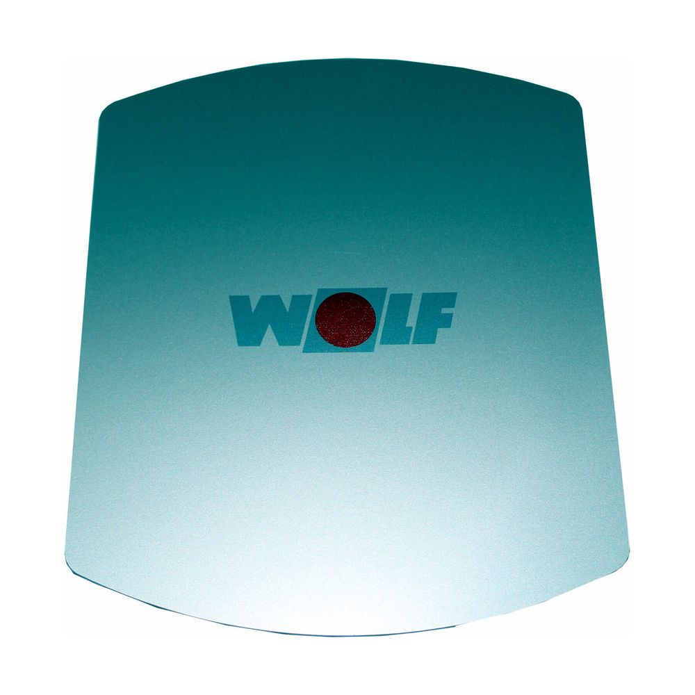 Wolf Blende Verrohrungsgruppe Einstrang EnEV... WOLF-1731394 4045013280113 (Abb. 1)