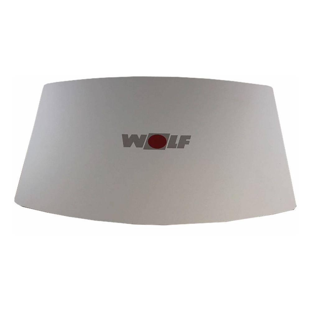 Wolf Blende mit Logo für CGB-75/100 ab 2015... WOLF-1731651 4045013362567 (Abb. 1)