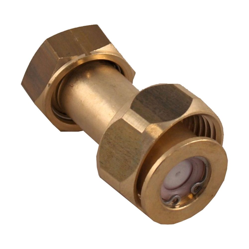 Wolf Doppelverschraubung G 1"-G 3/4" für CS... WOLF-207065799 4045013502581 (Abb. 1)