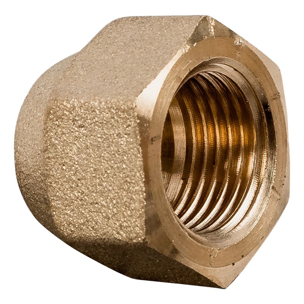 Wolf Überwurfmutter 5/8" für Wärmepumpe BWL-1S... WOLF-207184899 4045013527935 (Abb. 1)