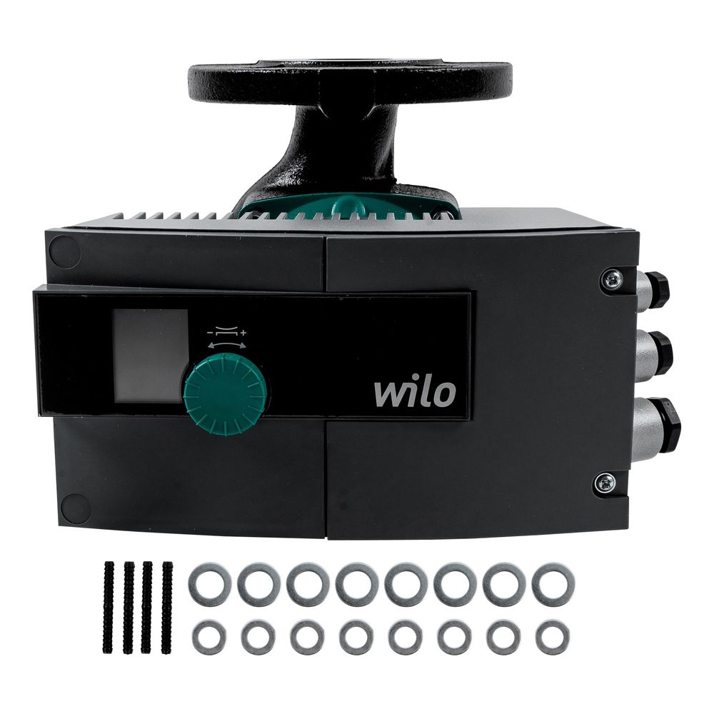 Wolf Pumpe WI Stratos DN 40/1-8/220 PN 6/10 für Verrohrungsgruppen DN 40-50... WOLF-2072158 4045013273290 (Abb. 1)