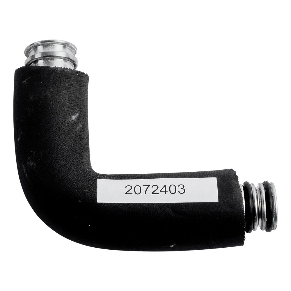 Wolf Wellrohr DN 23 isoliert für Vorlauf CHC-300(-50)(-S)... WOLF-207240399 4045013551220 (Abb. 1)