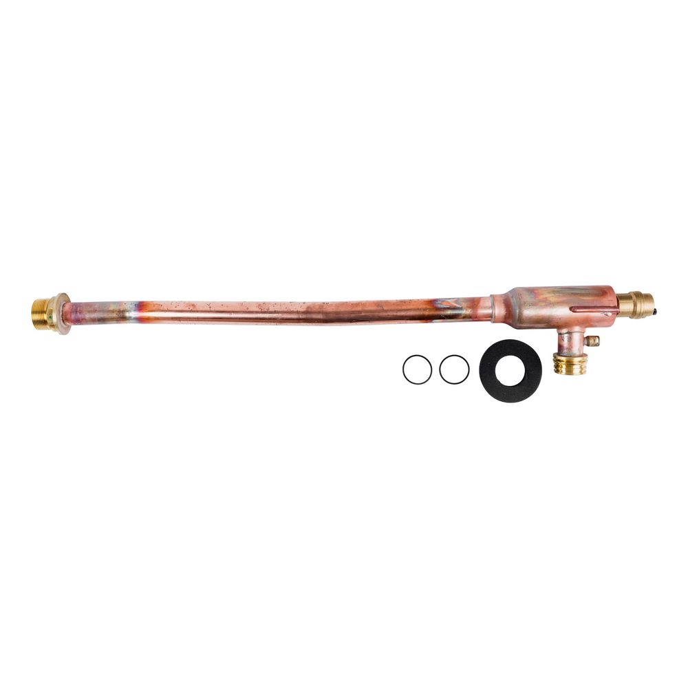 Wolf Verrohrung Vorlauf für CGB-2-75/100... WOLF-207499399 4045013467200 (Abb. 1)
