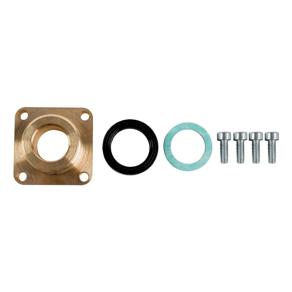 Wolf Flansch flachdichtend für CGB-2-75/100... WOLF-207507599 4045013467040 (Abb. 1)
