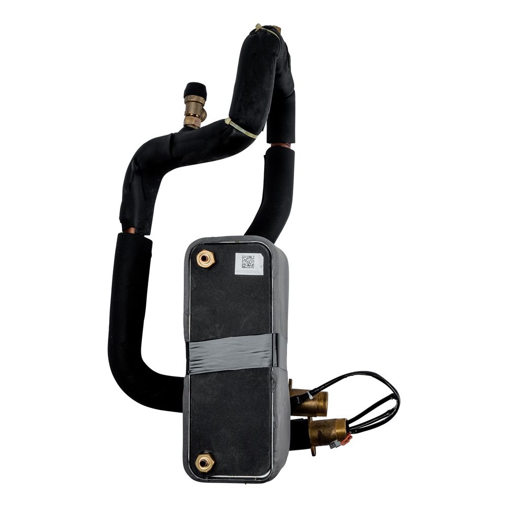 Wolf Plattenwärmetauscher für FHA-14-17 komplette Baugruppe... WOLF-2075542 4045013526174 (Abb. 1)