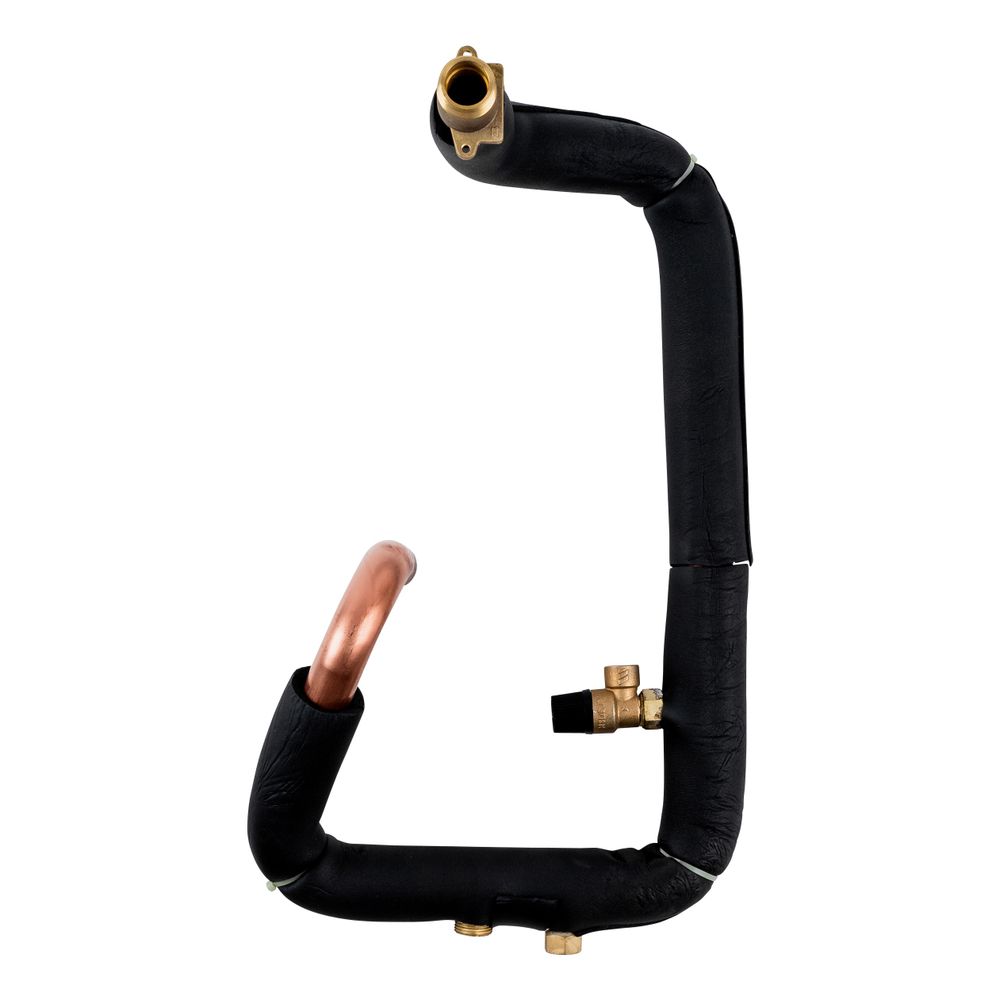 Wolf Vorlauf Plattenwärmetauscher für FHA-05/07... WOLF-2075548 4045013526235 (Abb. 1)
