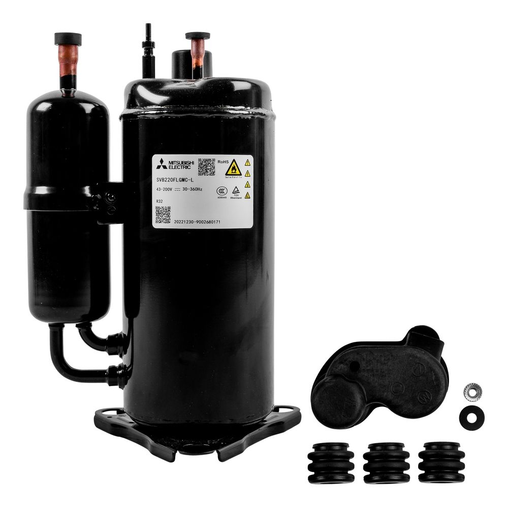 Wolf Verdichter für FHA-10... WOLF-2075570 4045013526709 (Abb. 1)