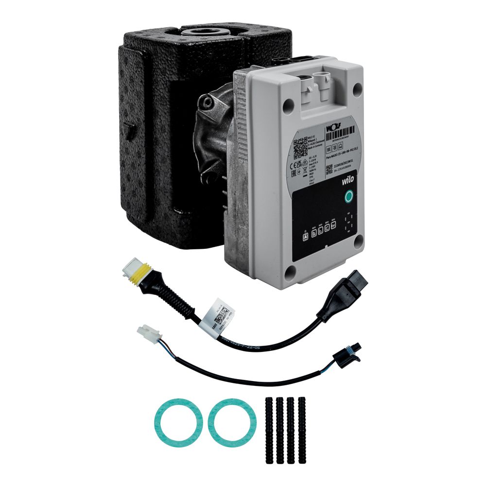 Wolf Hocheffizienzpumpe 25/1-8/180 für Heizkreis BWS-1 12/16... WOLF-207559599 4045013536760 (Abb. 1)