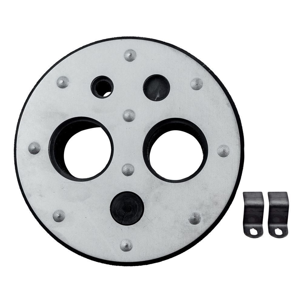 Wolf Abschlussstück D200/DN 32 für Hauseinführungen... WOLF-2075606 4045013530645 (Abb. 1)