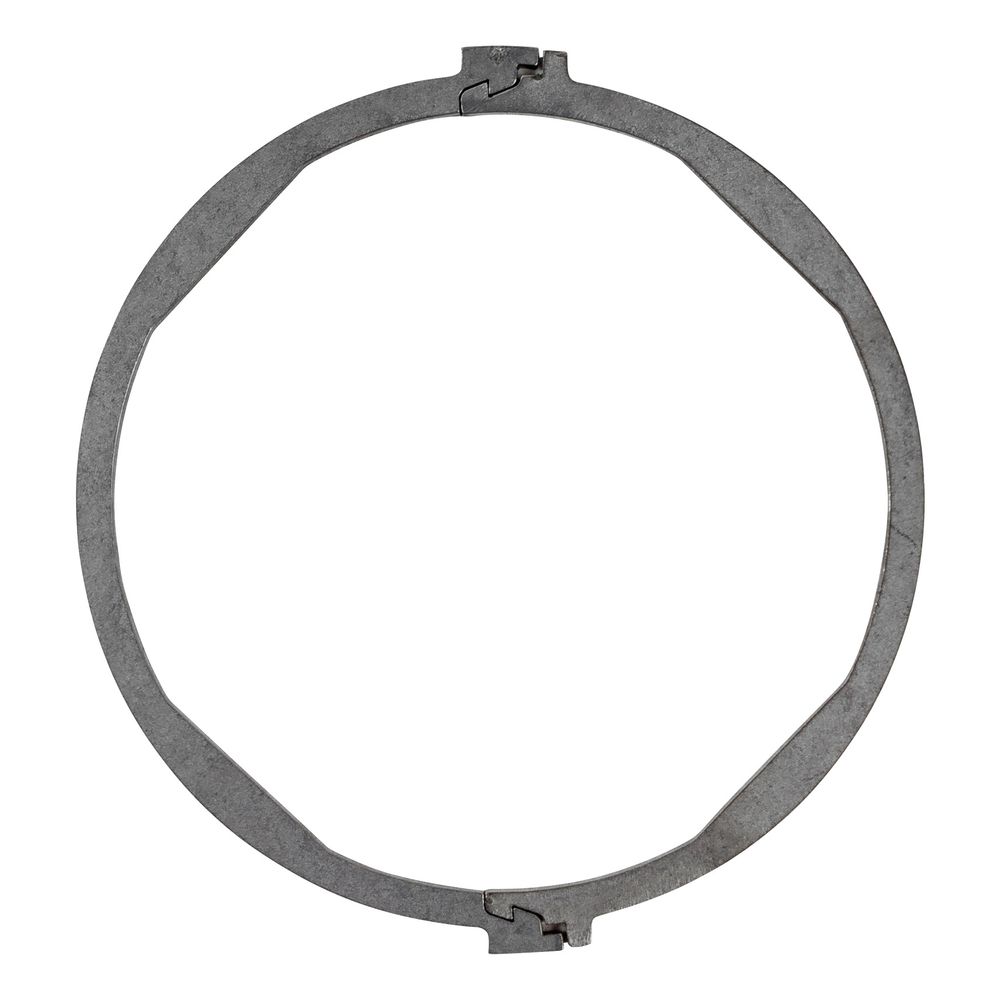 Wolf Set Stützhalbringe D160 für Hauseinführungen... WOLF-2075608 4045013530720 (Abb. 1)