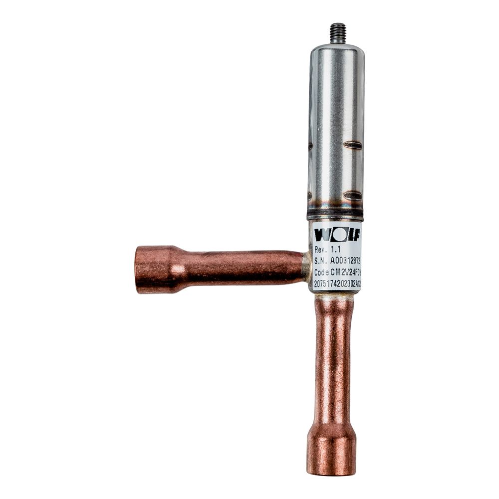 Wolf Expansionsventil EEV24 für CHA 16/20 und 20/24... WOLF-2075646 4045013531901 (Abb. 1)