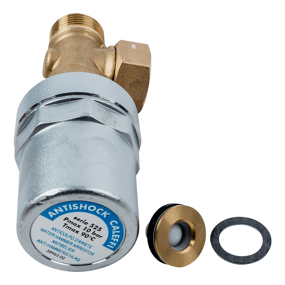 Wolf Druckschlagdämpferset für CAT 37 CONVERT... WOLF-2075744 4045013531826 (Abb. 1)