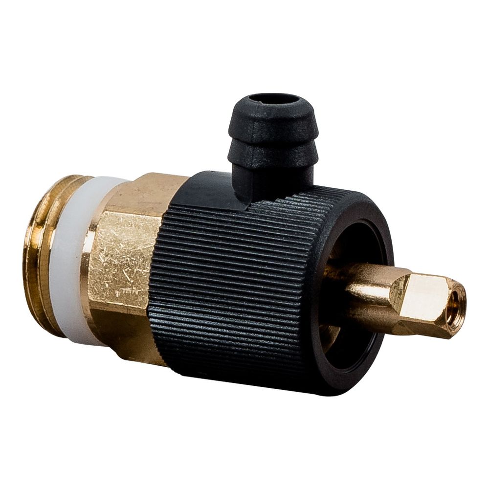 Wolf Entlüfter 10 bar 90C G 3/8" für CAT-2 Trinkwasserkreis... WOLF-2075854 4045013546370 (Abb. 1)
