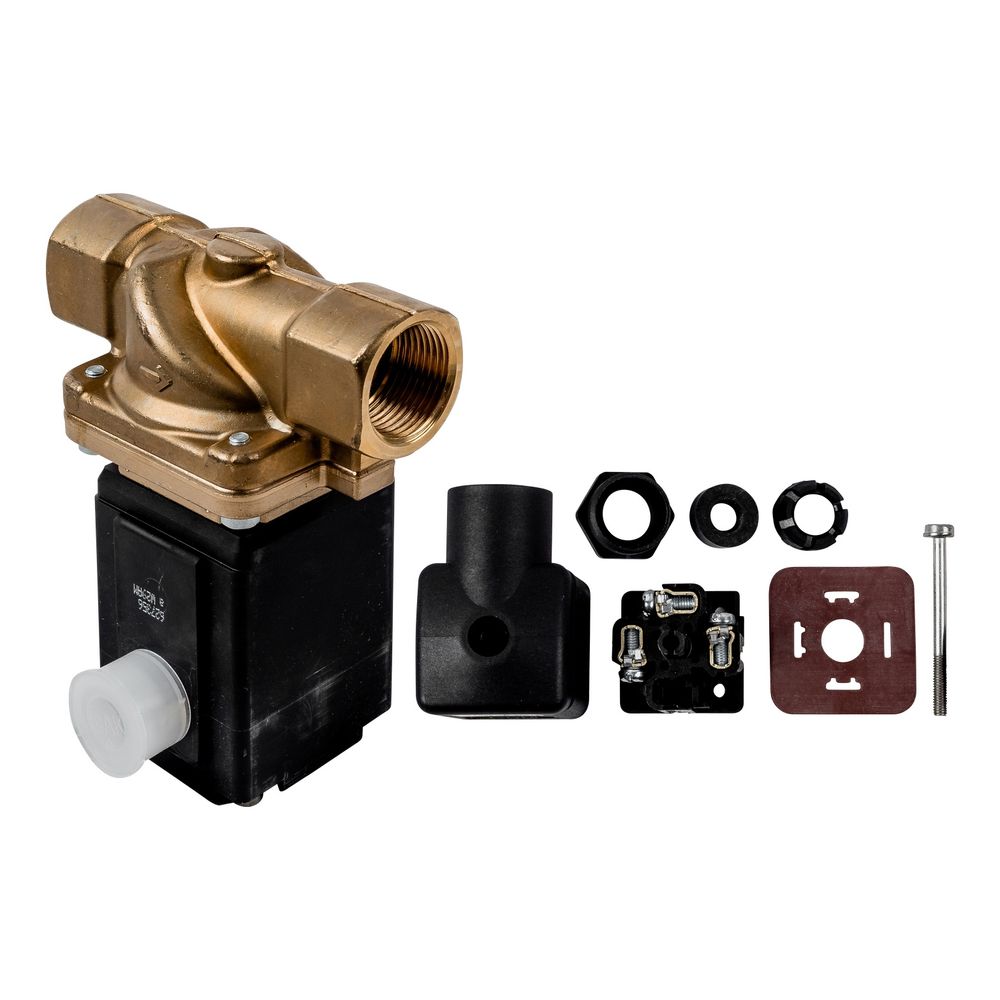 Wolf Thermoelektr. Absperrventil WTAV Durchgangsventil lose, DN 20/kvs1,1... WOLF-2100380 4045013006638 (Abb. 1)