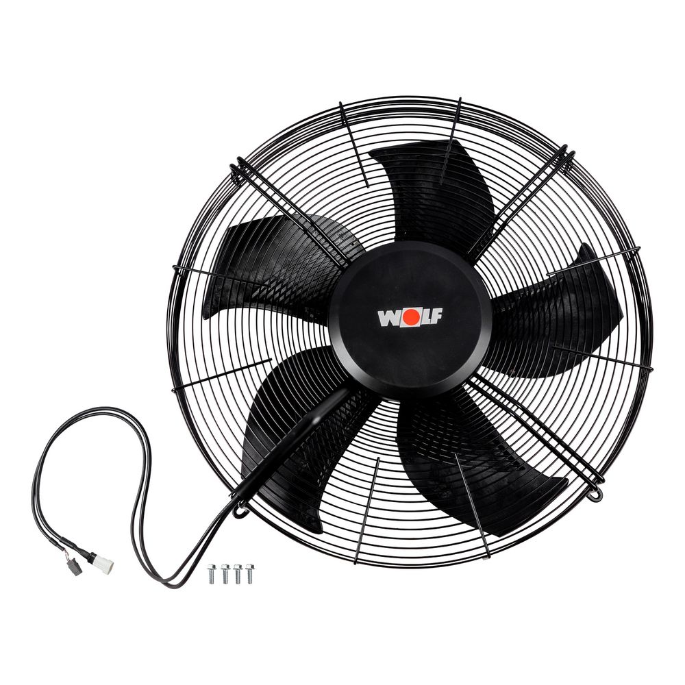 Wolf Ventilator für CHA-16... WOLF-213981999 4045013519589 (Abb. 1)