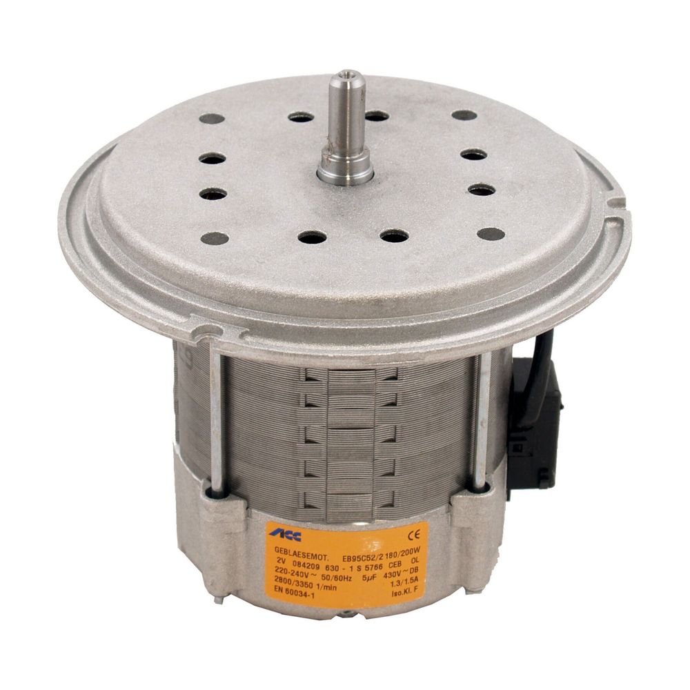 Wolf Elektromotor m. Kondensator für EL02A.60H/EK02.4L-NH... WOLF-2414251 4045013018082 (Abb. 1)