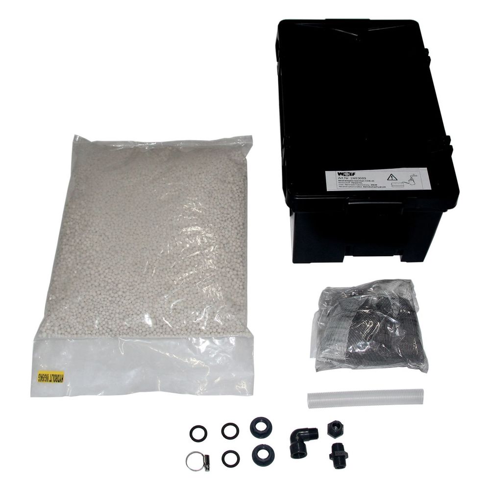Wolf Neutralisationsbox für COB-40 2483689