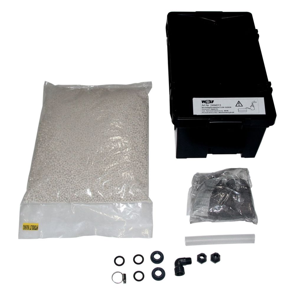 Wolf Neutralisationsbox für COB-15/20/29 2484013