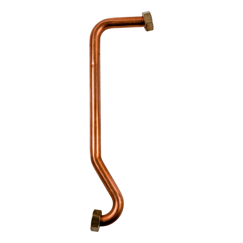 Wolf Rohr PWT-Warmwasser für Gasbrennwert-Zentrale CGS-2... WOLF-248468199 4045013552272 (Abb. 1)
