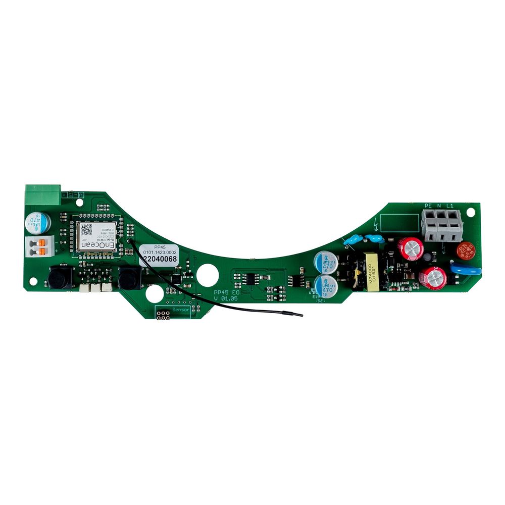 Wolf Funkplatine RC für FWL-PushPull-45(RC)... WOLF-2578025 4045013500679 (Abb. 1)