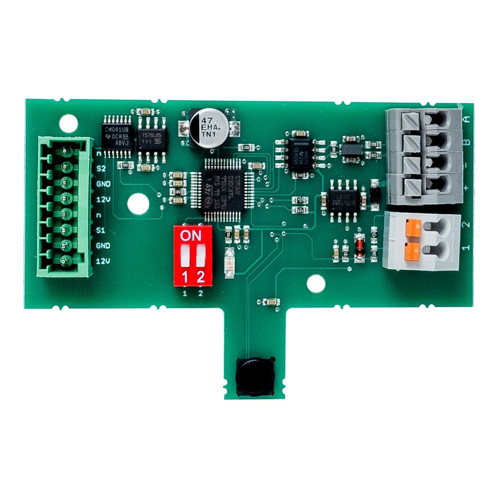 Wolf Ventilatoranschlussplatine für FWL-PushPull-30... WOLF-2578032 4045013500747 (Abb. 1)