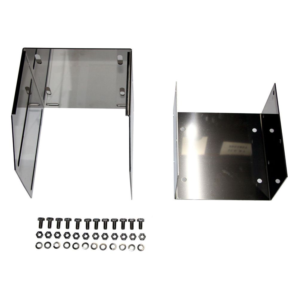 Wolf Verlängerung für Außenwandkonsole DN 160, 155-240mm, Edelstahl... WOLF-2651786 4045013100961 (Abb. 1)