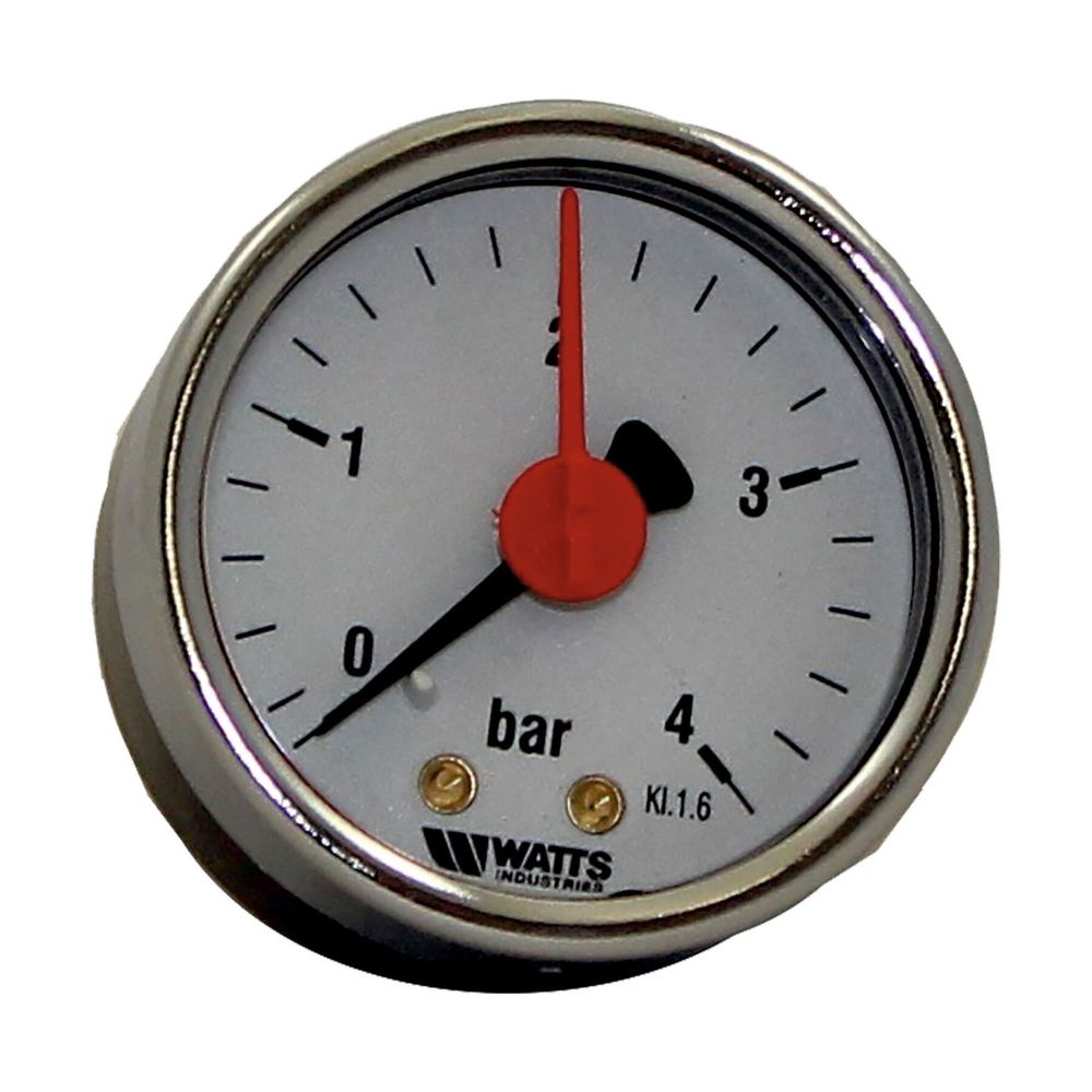 Wolf Manometer für Sicherheitsgr. ab 03... WOLF-2744012 4045013031128 (Abb. 1)